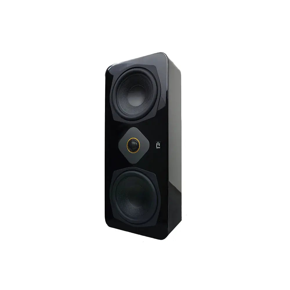 Novus N6SC Slim LCR 6.5" On-Wall & Surround Speaker from Aperion Audio