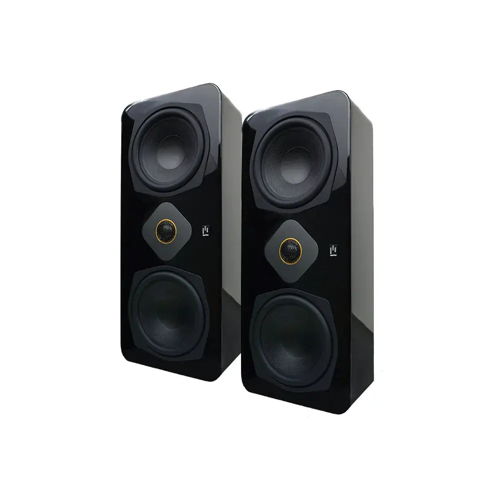 Novus N6SC Slim LCR 6.5" On-Wall & Surround Speaker from Aperion Audio