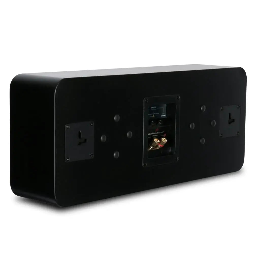 Novus N6SC Slim LCR 6.5" On-Wall & Surround Speaker from Aperion Audio