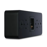 Novus N6SC Slim LCR 6.5" On-Wall & Surround Speaker from Aperion Audio
