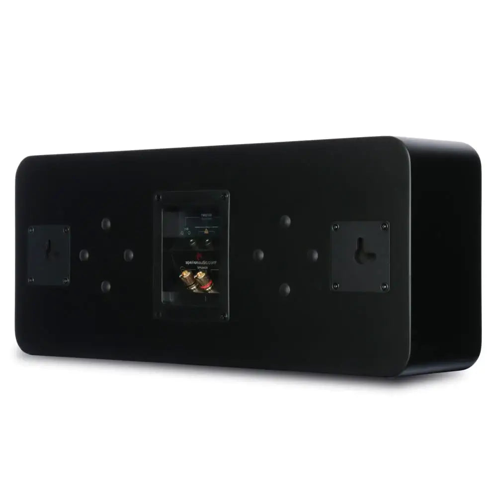 Novus N6SC Slim LCR 6.5" On-Wall & Surround Speaker from Aperion Audio