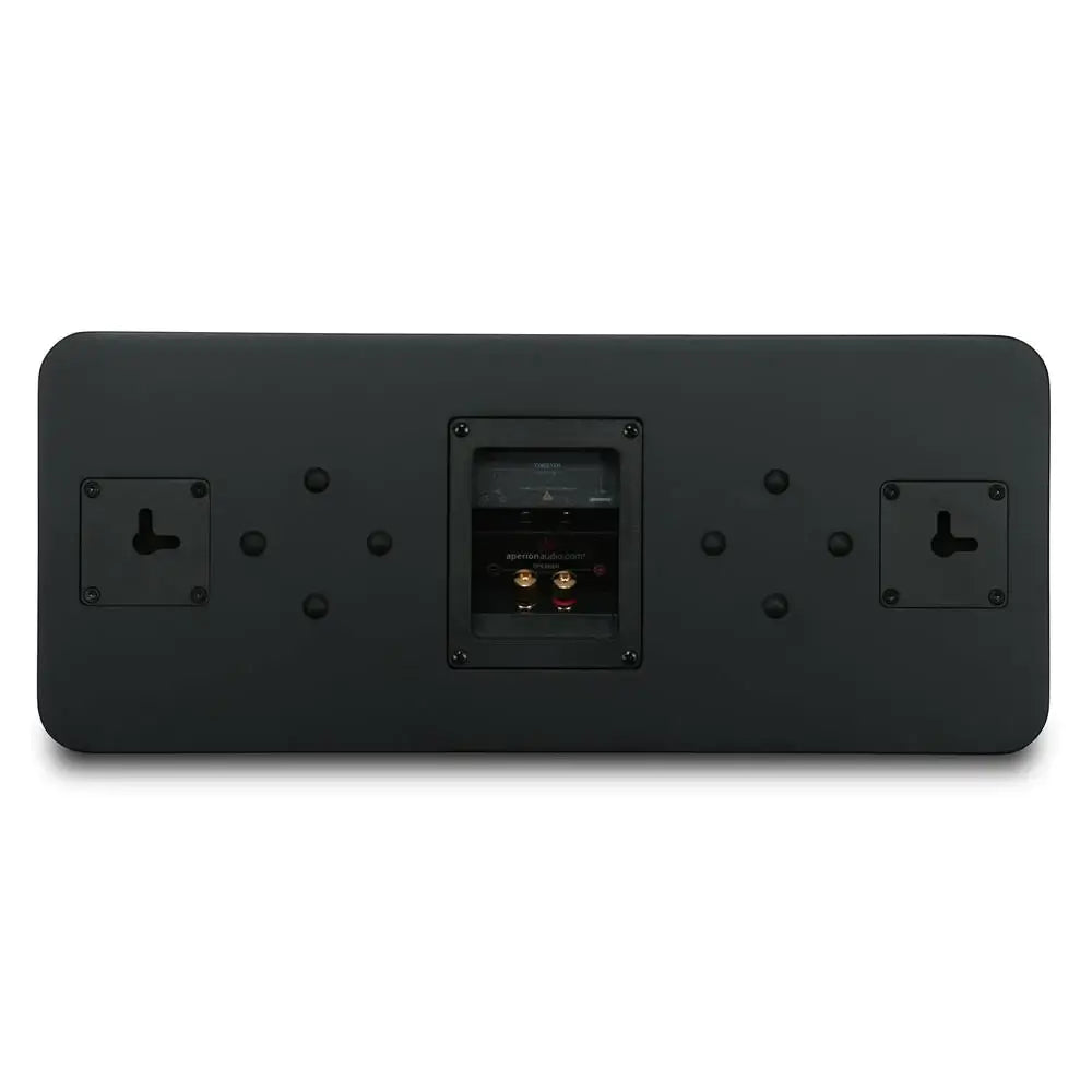 Novus N6SC Slim LCR 6.5" On-Wall & Surround Speaker from Aperion Audio