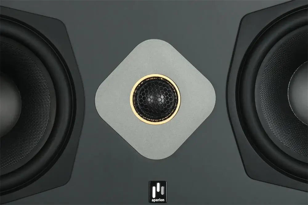 Novus N6SC Slim LCR 6.5" On-Wall & Surround Speaker from Aperion Audio