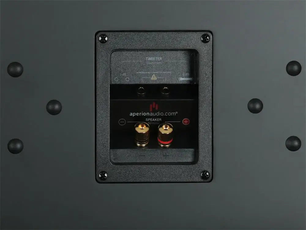 Novus N6SC Slim LCR 6.5" On-Wall & Surround Speaker from Aperion Audio
