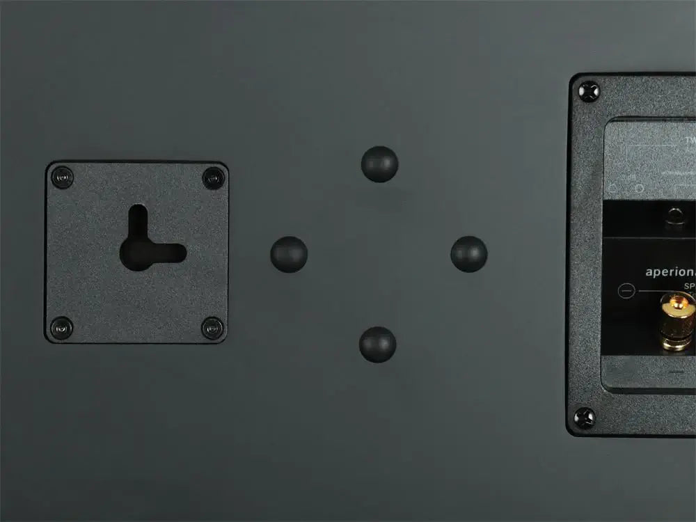 Novus N6SC Slim LCR 6.5" On-Wall & Surround Speaker from Aperion Audio
