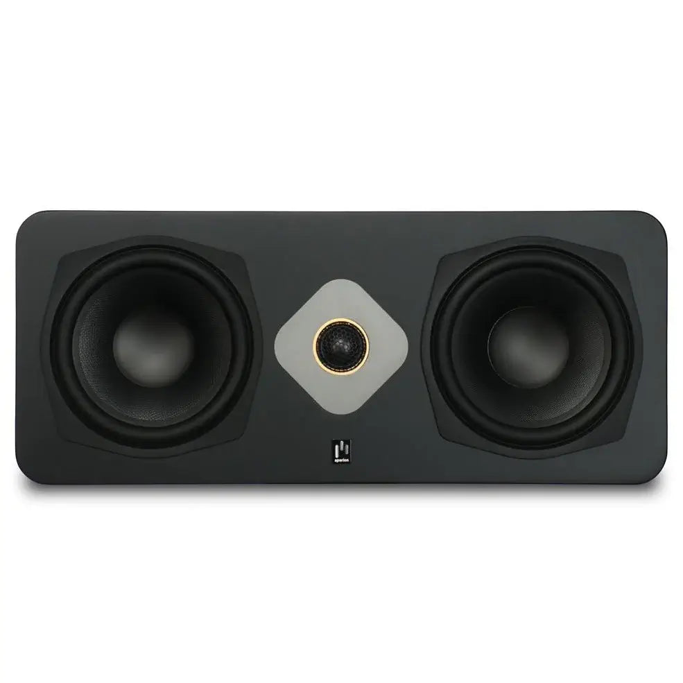 Novus N6SC Slim LCR 6.5" On-Wall & Surround Speaker from Aperion Audio