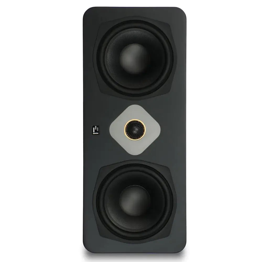 Novus N6SC Slim LCR 6.5" On-Wall & Surround Speaker from Aperion Audio