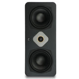 Novus N6SC Slim LCR 6.5" On-Wall & Surround Speaker from Aperion Audio
