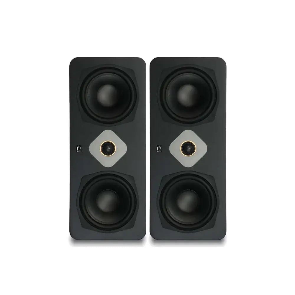 Novus N6SC Slim LCR 6.5" On-Wall & Surround Speaker from Aperion Audio