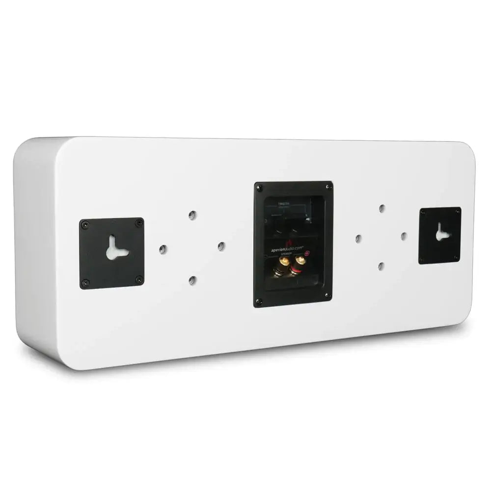 Novus N6SC Slim LCR 6.5" On-Wall & Surround Speaker from Aperion Audio
