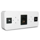 Novus N6SC Slim LCR 6.5" On-Wall & Surround Speaker from Aperion Audio