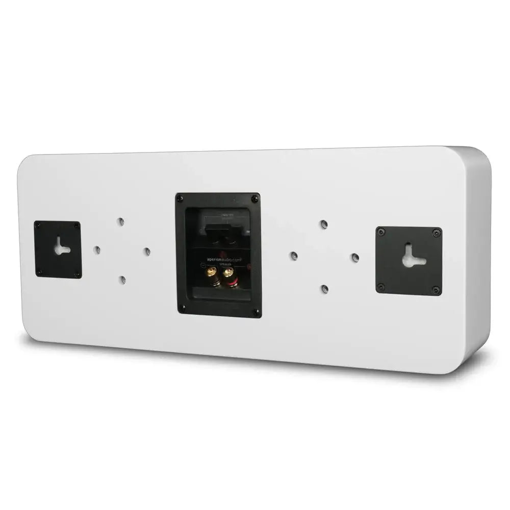 Novus N6SC Slim LCR 6.5" On-Wall & Surround Speaker from Aperion Audio