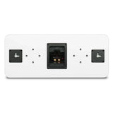 Novus N6SC Slim LCR 6.5" On-Wall & Surround Speaker from Aperion Audio