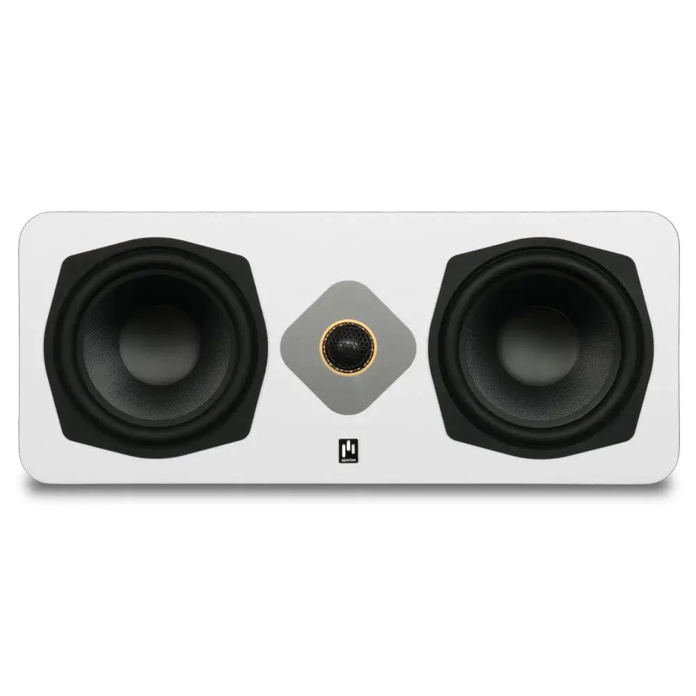 Novus N6SC Slim LCR 6.5" On-Wall & Surround Speaker from Aperion Audio