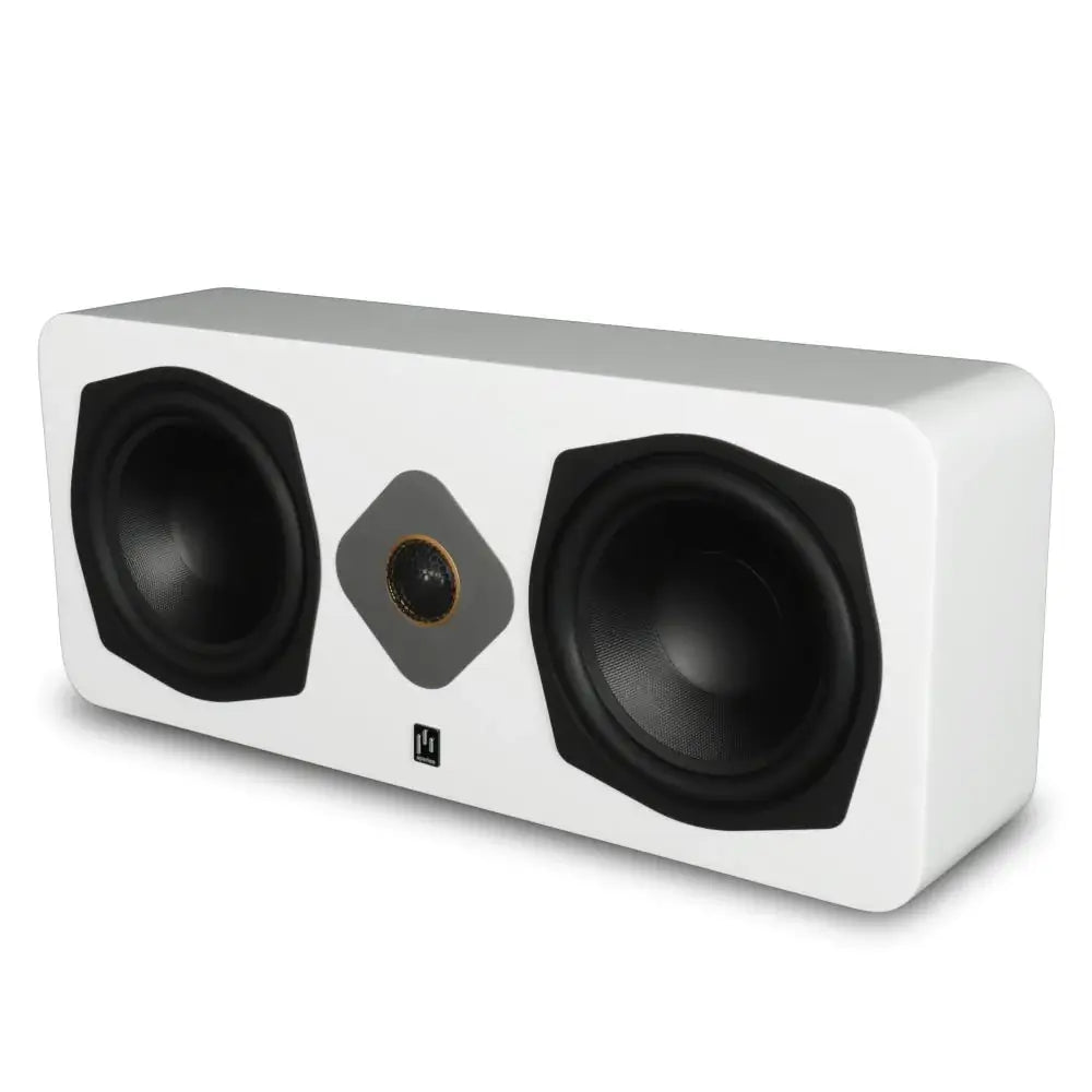 Novus N6SC Slim LCR 6.5" On-Wall & Surround Speaker from Aperion Audio
