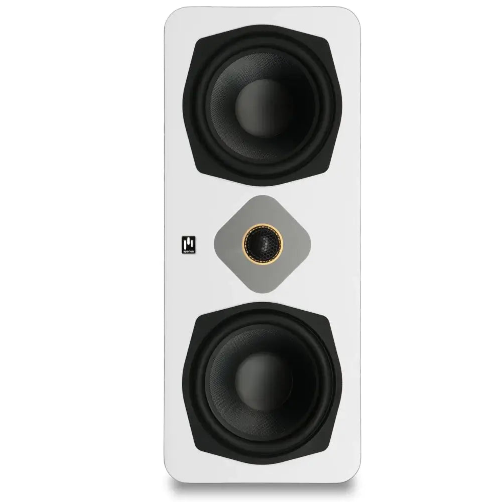 Novus N6SC Slim LCR 6.5" On-Wall & Surround Speaker from Aperion Audio
