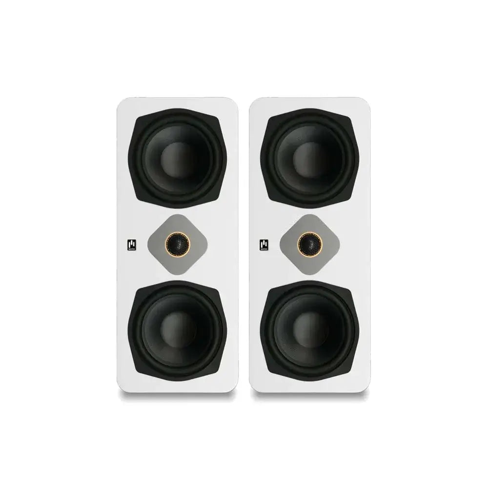 Novus N6SC Slim LCR 6.5" On-Wall & Surround Speaker from Aperion Audio