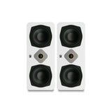 Novus N6SC Slim LCR 6.5" On-Wall & Surround Speaker from Aperion Audio