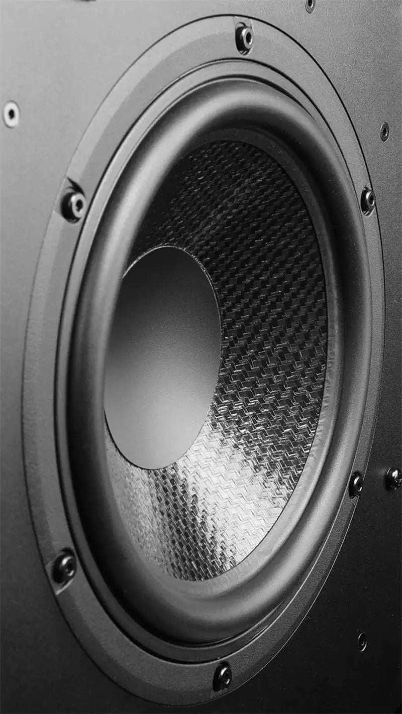 Theatrus T80W Dual 8" In-Wall Speaker from Aperion Audio