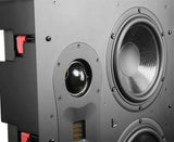 Theatrus T80W Dual 8" In-Wall Speaker from Aperion Audio