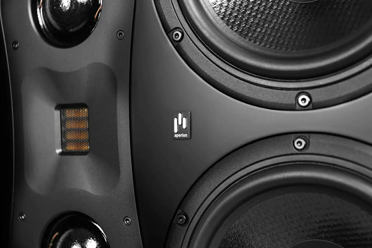 Theatrus T65 Dual 6.5" Cinema/Studio Monitor Speaker from Aperion Audio