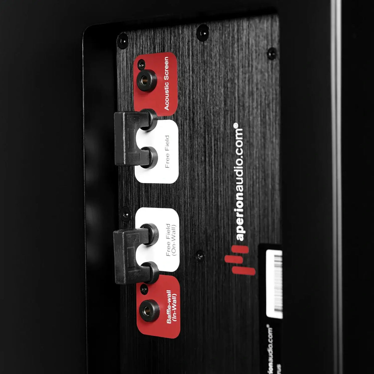 Theatrus T65 Dual 6.5" Cinema/Studio Monitor Speaker from Aperion Audio