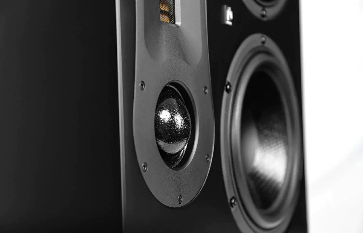 Theatrus T80 Dual 8" Cinema/Studio Monitor Speaker from Aperion Audio
