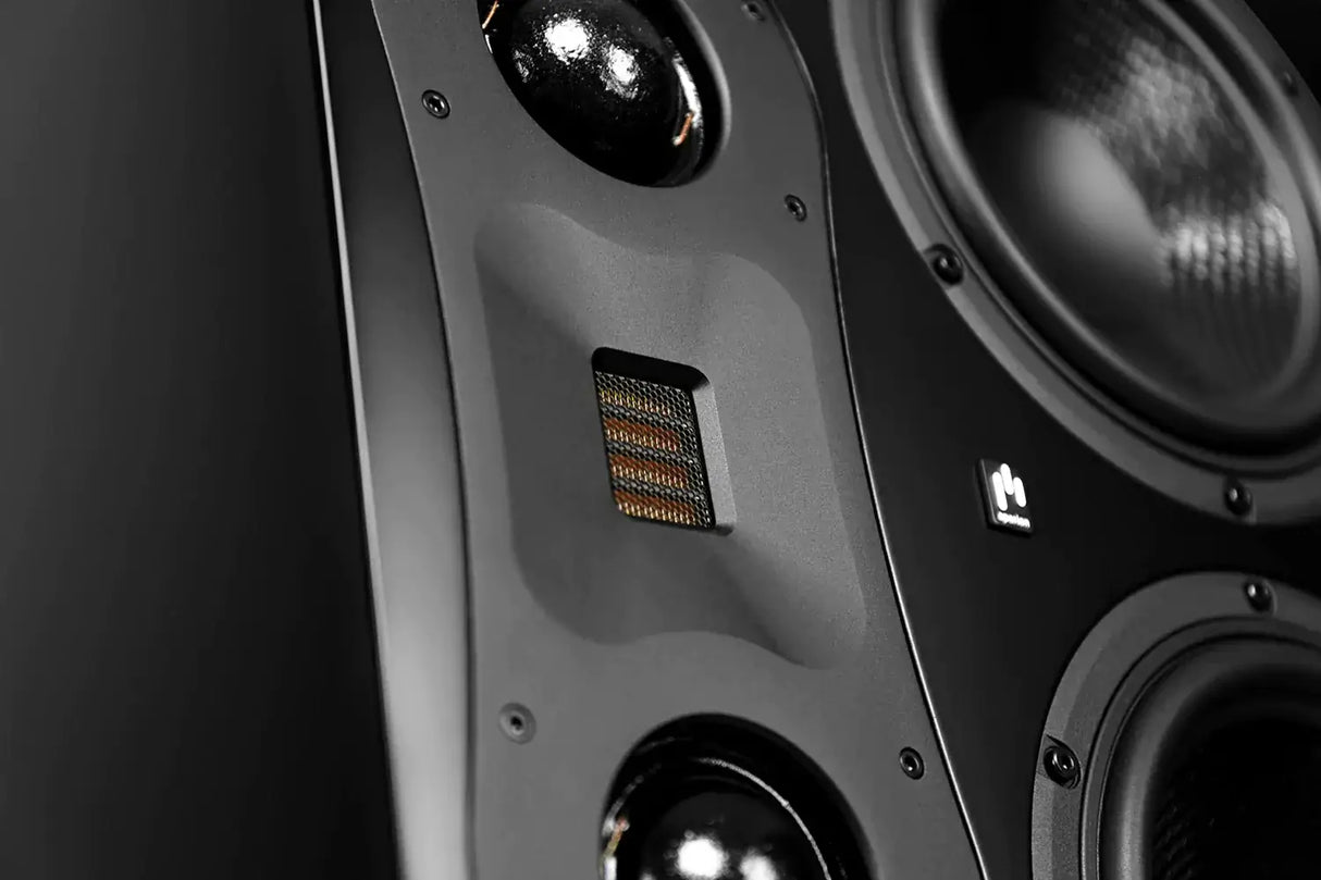 Theatrus T80 Dual 8" Cinema/Studio Monitor Speaker from Aperion Audio