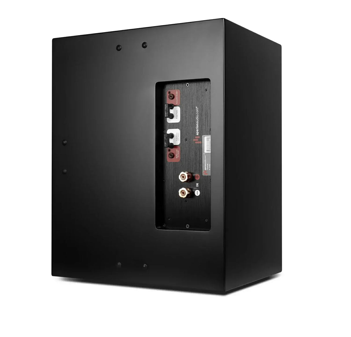 Theatrus T80 Dual 8" Cinema/Studio Monitor Speaker from Aperion Audio