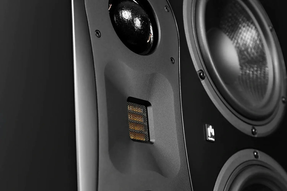 Theatrus T80 Dual 8" Cinema/Studio Monitor Speaker from Aperion Audio