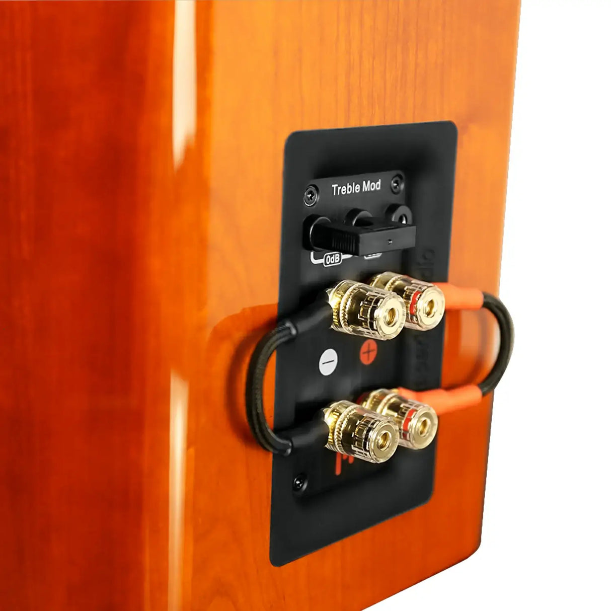 Verus V8B Bookshelf Speaker Pair from Aperion Audio