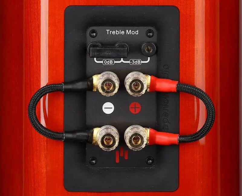 Verus V8B Bookshelf Speaker Pair from Aperion Audio