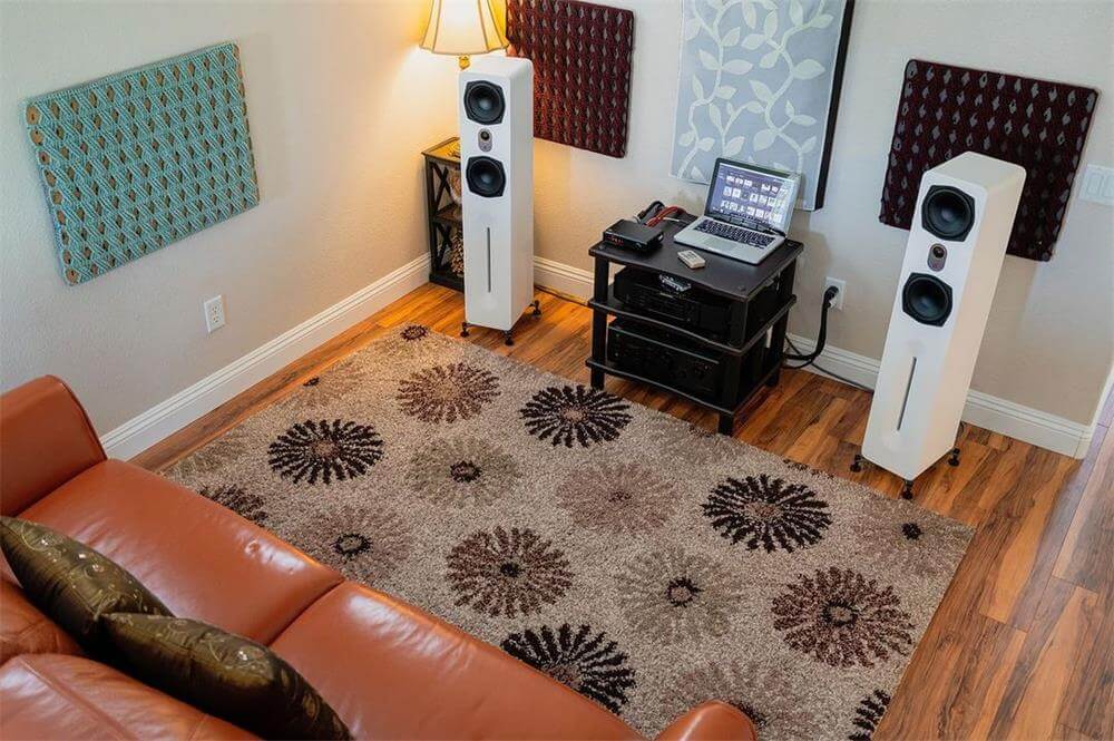 Novus N6T 6.5" Floorstanding Tower Speaker from Aperion Audio