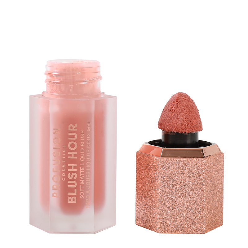 Blush Hour | Soft Matte Liquid Blush from Profusion Cosmetics