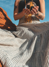 Sophia Skirt From Cotton Flower Clothing
