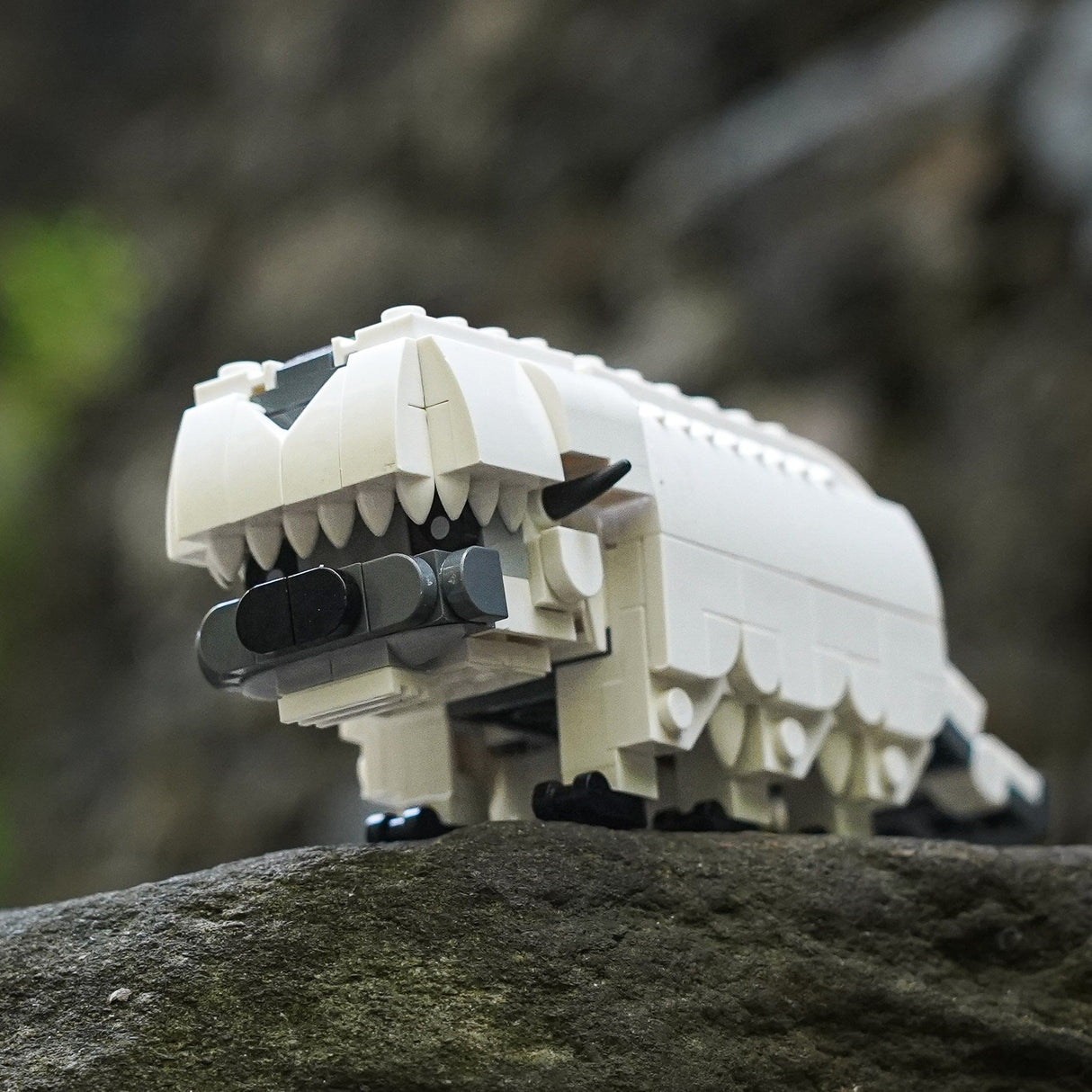 Mini Appa from Bricker Builds