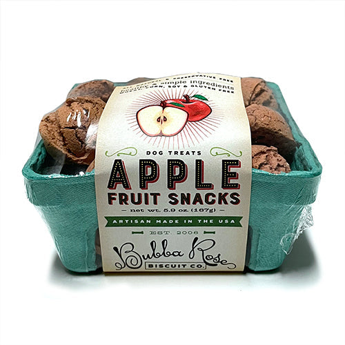 Apple Fruit Crate Box from Bubba Rose Biscuit Co.