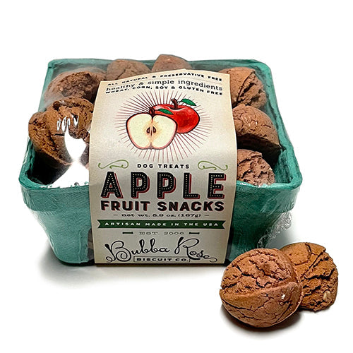 Apple Fruit Crate Box from Bubba Rose Biscuit Co.