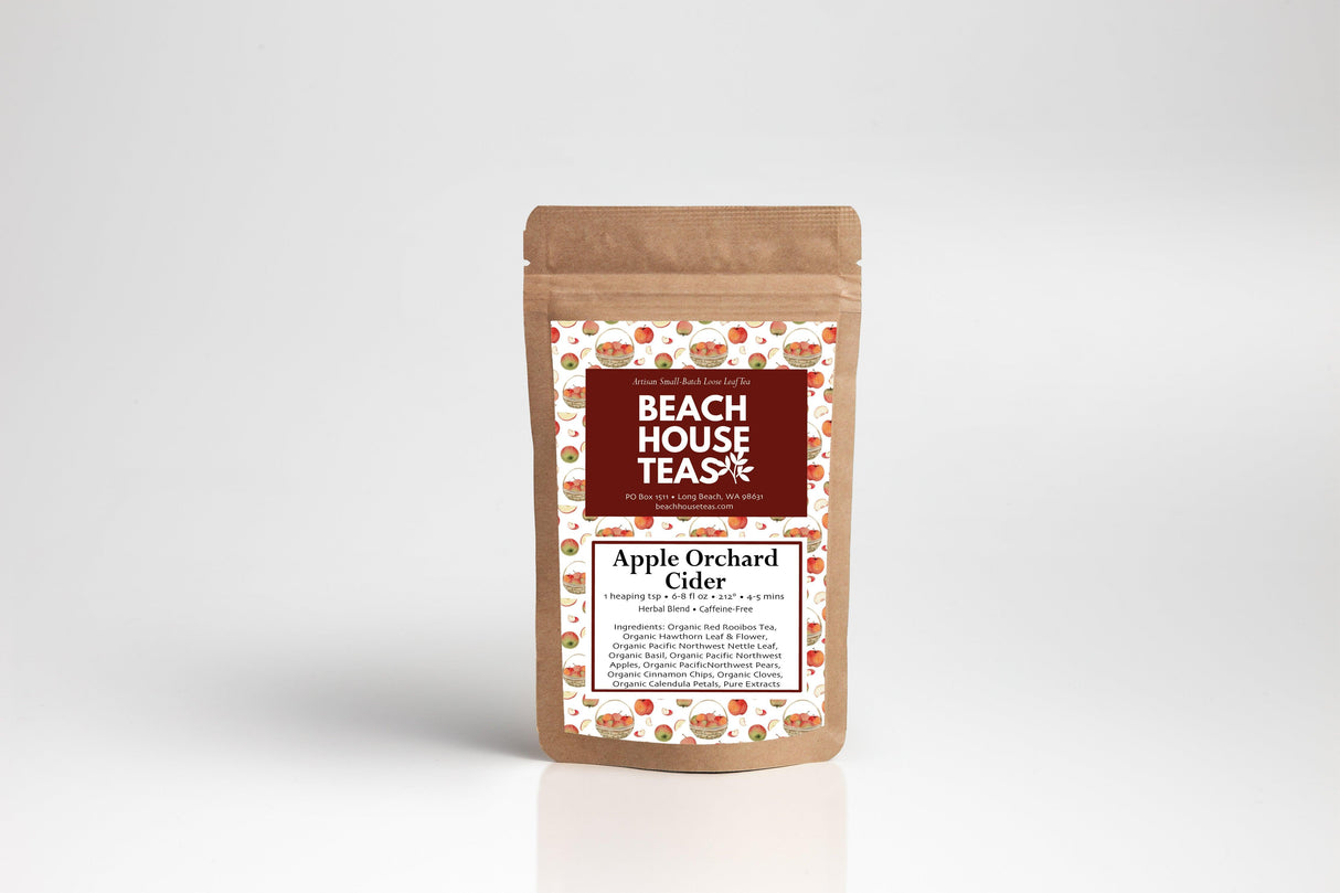 Apple Orchard Cider from Beach House Teas