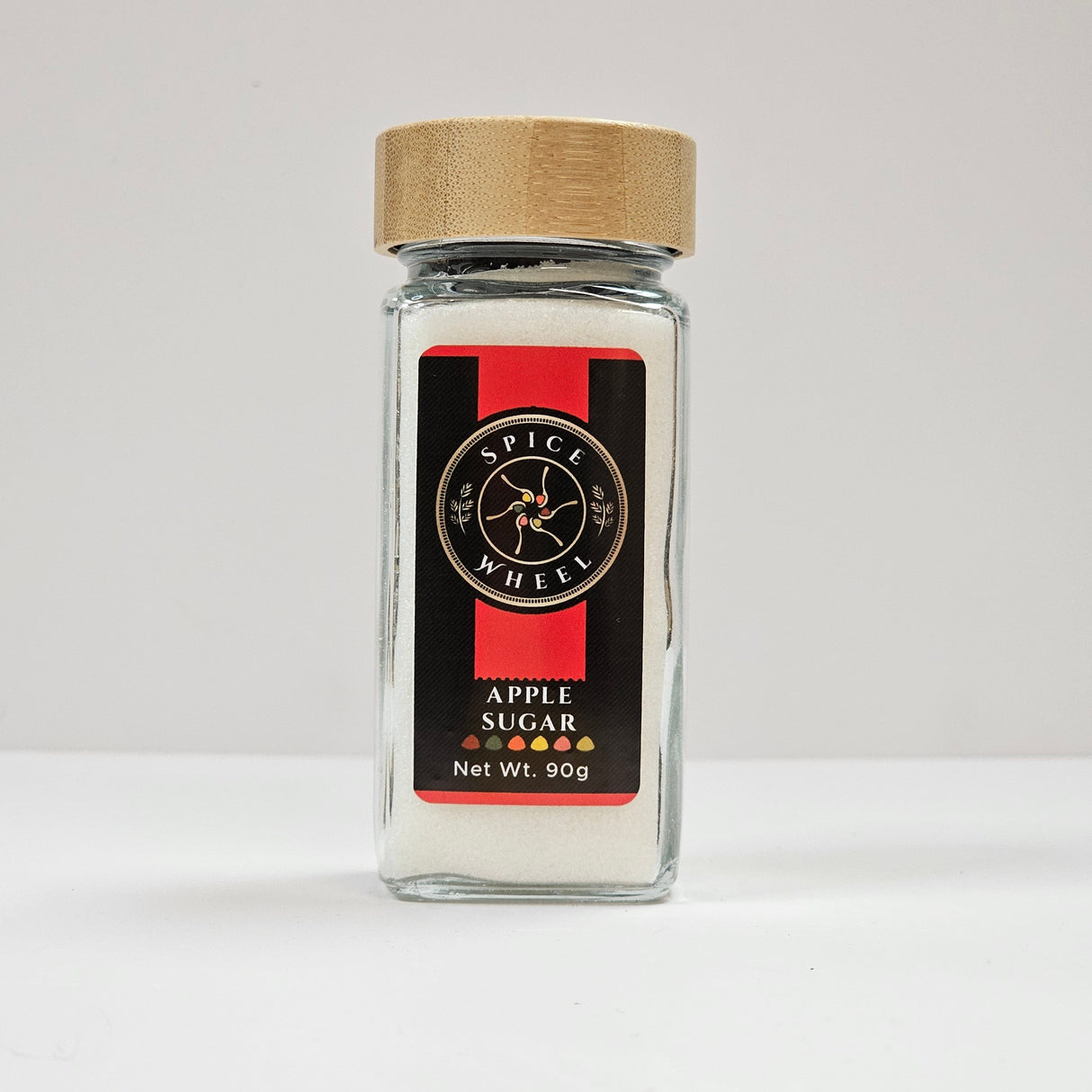 Apple Sugar from Spice Wheel