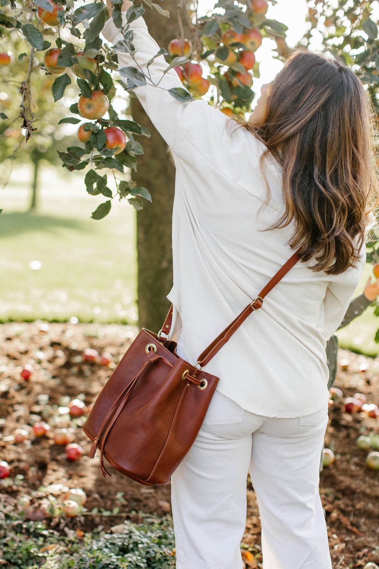 Urban Bucket Bag from Urban Southern