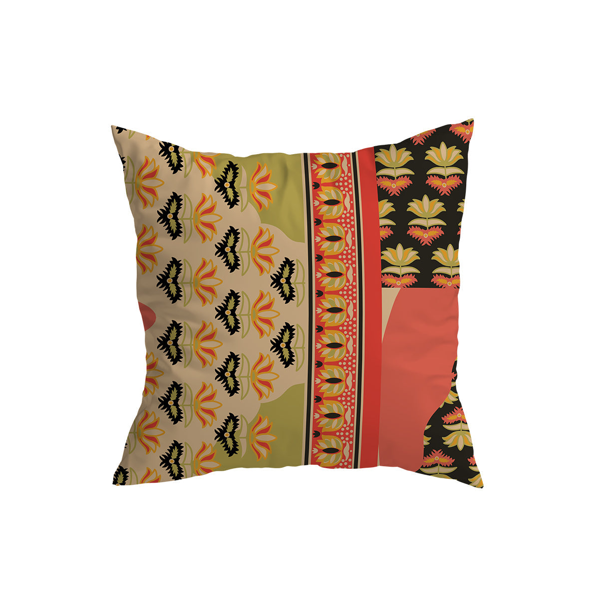 Patchwork Cushion Covers from Moderny