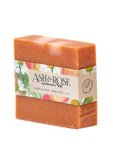 Apricot Chamomile Soap Bar from Ash & Rose