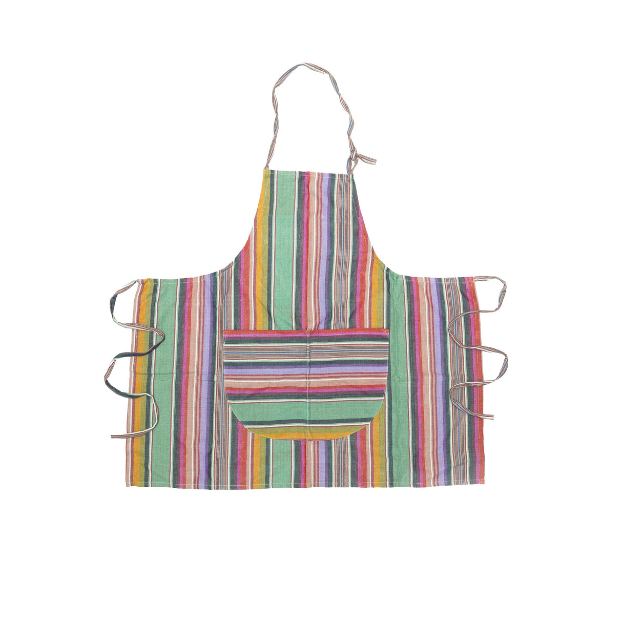 Woven Guatemalan Apron from Upavim Crafts