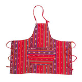 Woven Guatemalan Apron from Upavim Crafts