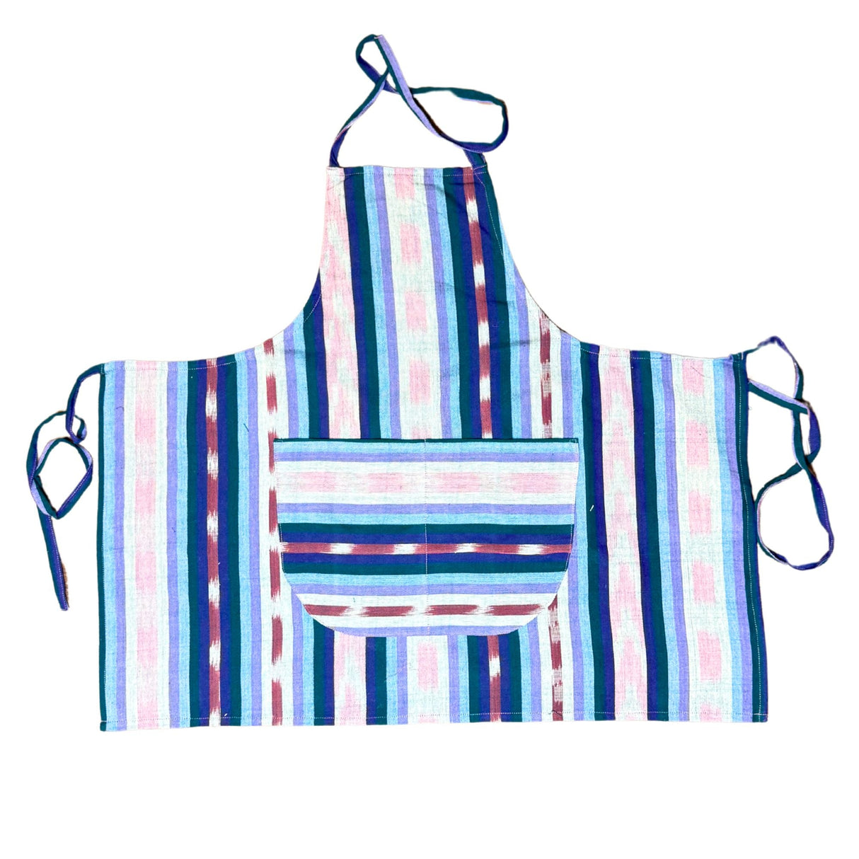 Woven Guatemalan Apron from Upavim Crafts