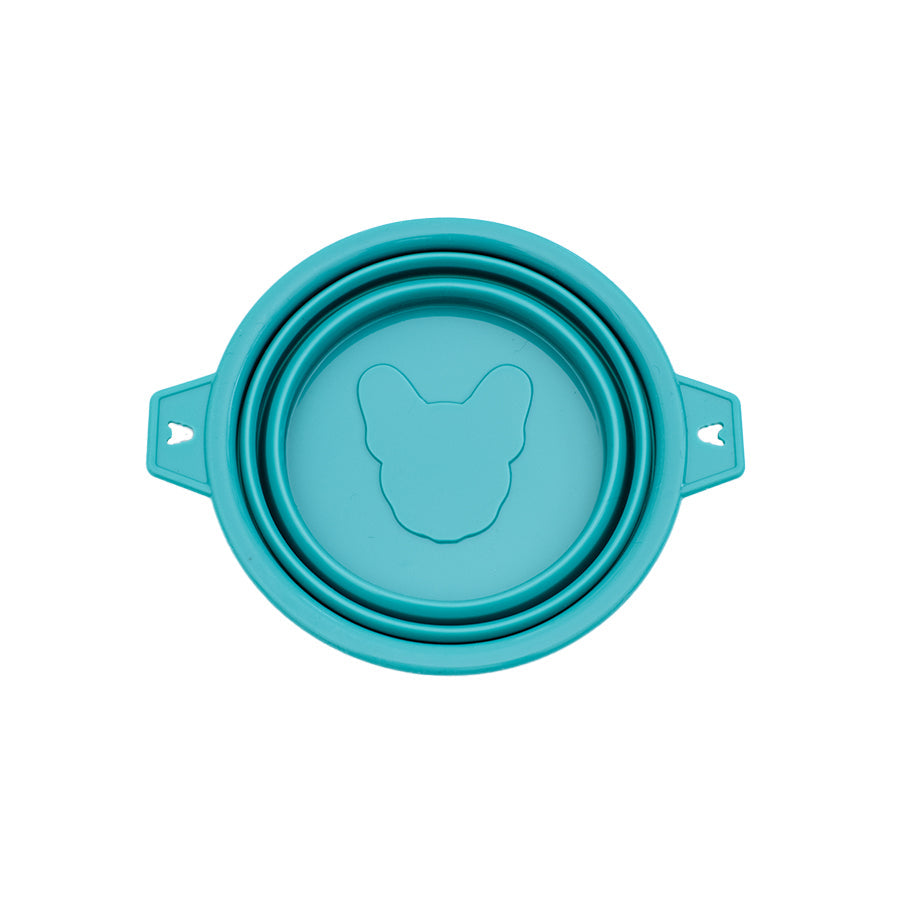 Frenchie Travel Bowl from Frenchie Bulldog