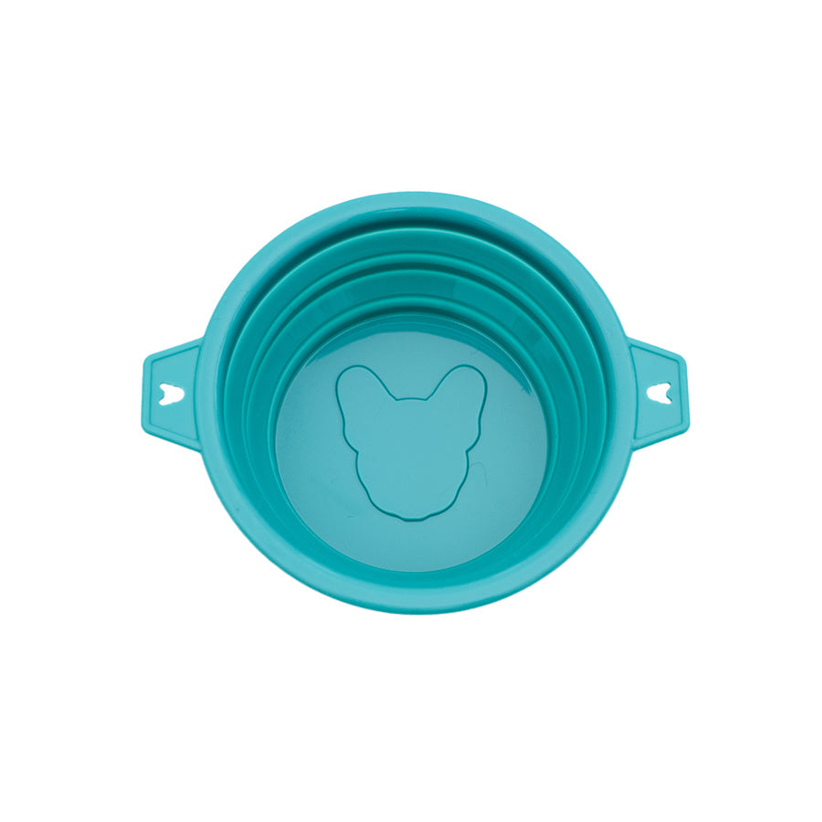 Frenchie Travel Bowl from Frenchie Bulldog