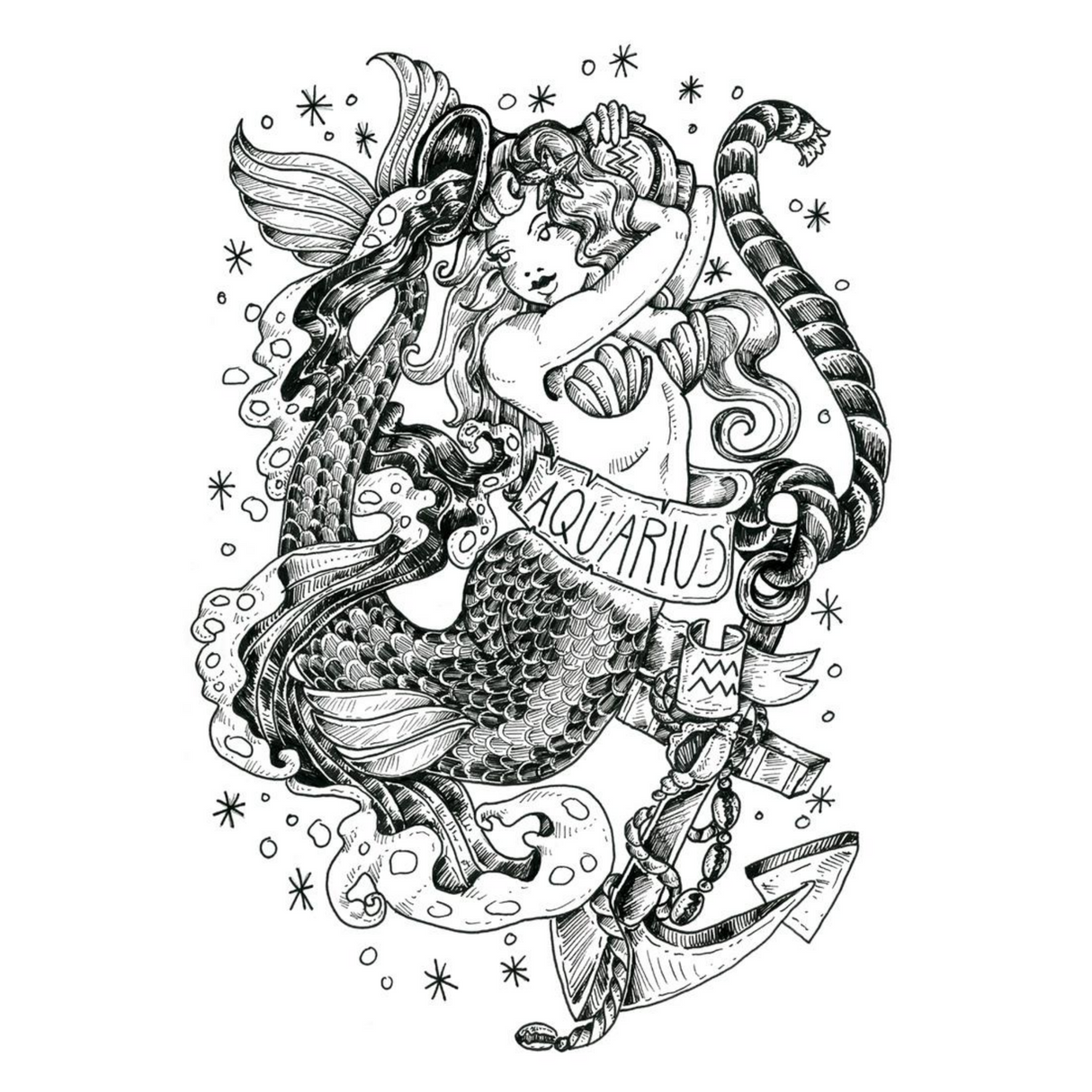 Aquarius From Wicked Good Perfume