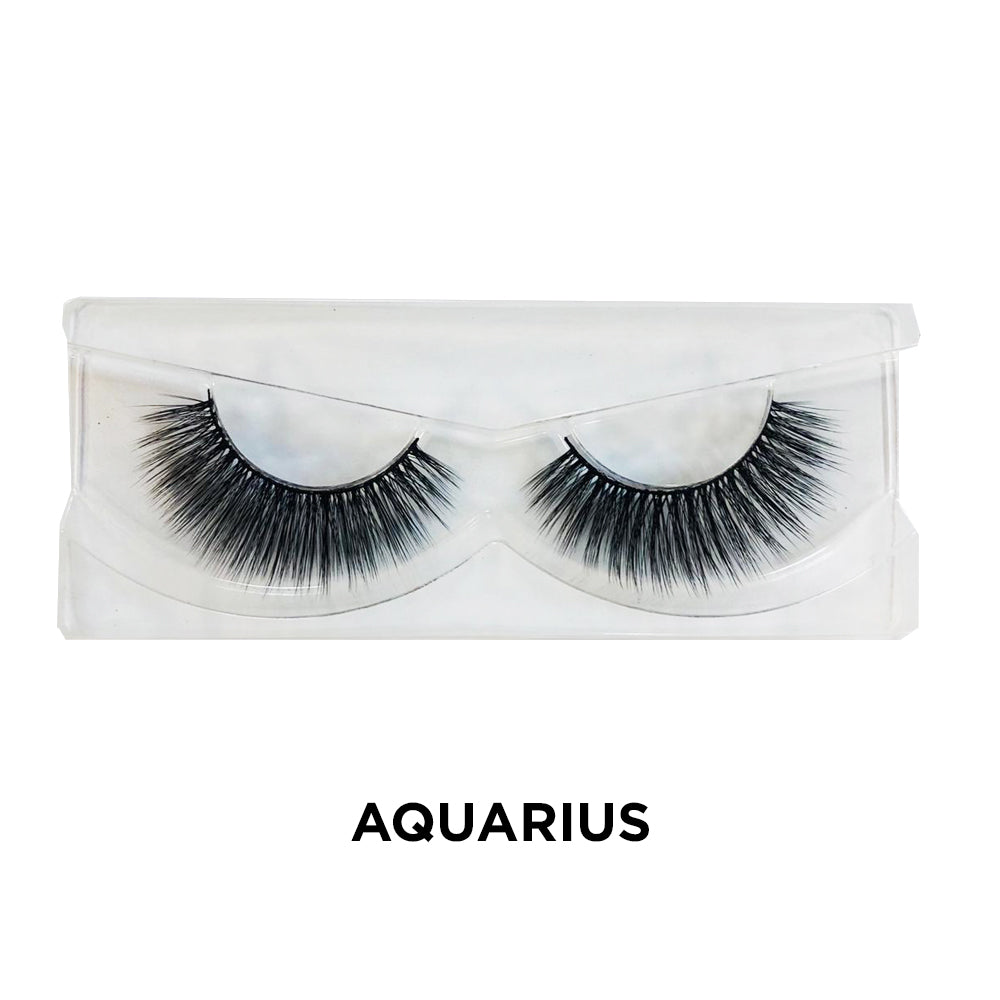 Zodiac Faux Mink Lashes Eyelashes from Prolux Cosmetics